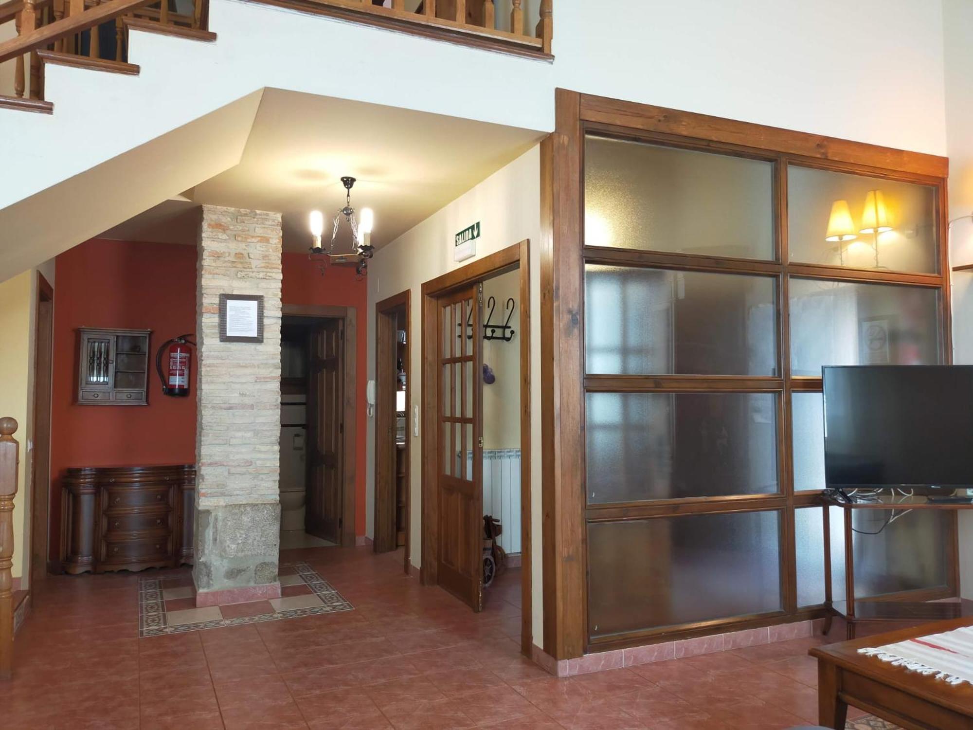 El Diezmo Artajona Exterior foto